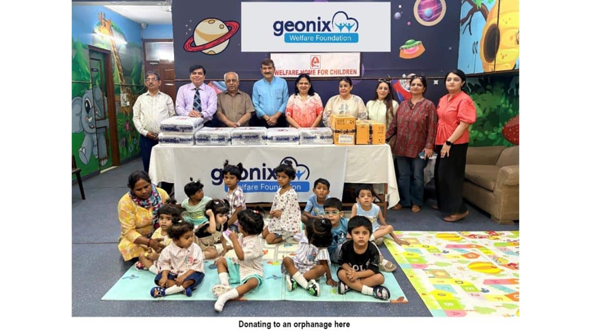 GEONIX Launches GWF To Expand CSR & Philanthropic Activities