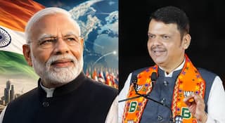 Devendra Fadnavis: पंतप्रधानांनी 25 कोटी लोकांना तीव्र गरीबीतून बाहेर काढलं, हा दशकातील चमत्कार, मोदी हे केवळ लाँगेस्ट नव्हे तर फायनेस्ट पंतप्रधान; देवेंद्र फडणवीसांकडून भरभरून स्तुतीसुमनं