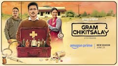 'ग्राम चिकित्सालय'च्या दुसऱ्या सीझनचा धमाकेदार ट्रेलर रिलीज; 'या' दिवशी होणार प्रीमियर