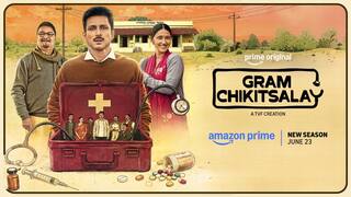 Gram Chikitsalaya : 'ग्राम चिकित्सालय'च्या दुसऱ्या सीझनचा धमाकेदार ट्रेलर रिलीज; 'या' दिवशी होणार प्रीमियर