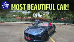 Maserati GranCabrio India review: Best looking convertible? #maserati #autolive