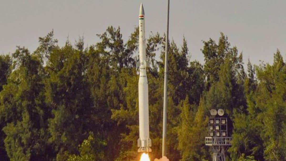 DRDO Tests Ballistic Missile Interceptors, Naval Strike Missile In Key Milestone