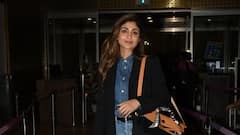 ABP Live Celeb Spotted: Nysa Devgan, Shilpa Shetty & Aditya Roy Kapur Get Clicked Around Mumbai