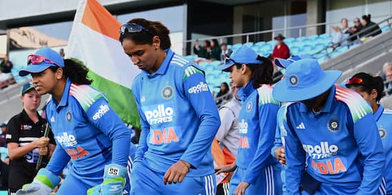 ICC WOMEN'S T20 WORLD CUP 2026: महिला टी-20 विश्वकप 2026 का आज से आगाज, जानिए कब-कब टीम इंडिया का मैच ICC WOMEN'S T20 WORLD CUP 2026: महिला टी-20 विश्वकप 2026 का आज से आगाज, जानिए कब-कब टीम इंडिया का मैच