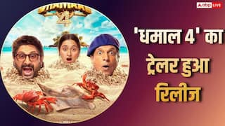 Dhamaal 4 Trailer: 'धमाल 4' का ट्रेलर देख लिया तो हंस-हंसकर पागल हो जाएंगे, ब्लॉकबस्टर फ़िल्म लोडिंग…