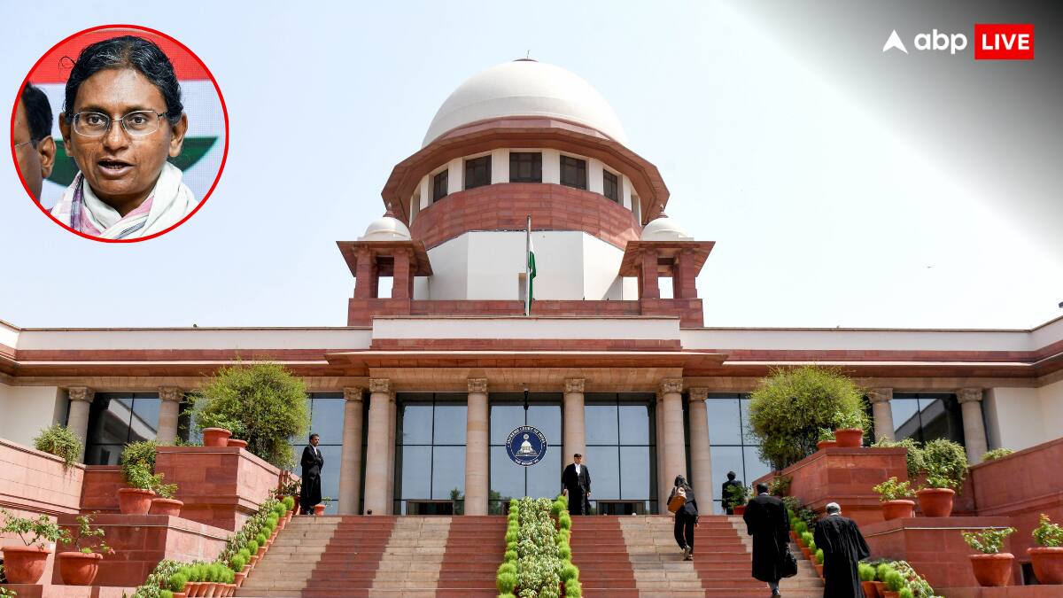 राज्यसभा नामांकन रद्द मामलाः सुप्रीम कोर्ट ने मीनाक्षी नटराजन की याचिका पर सुनवाई से क्यों किया इनकार? जानें क्या बताई वजह