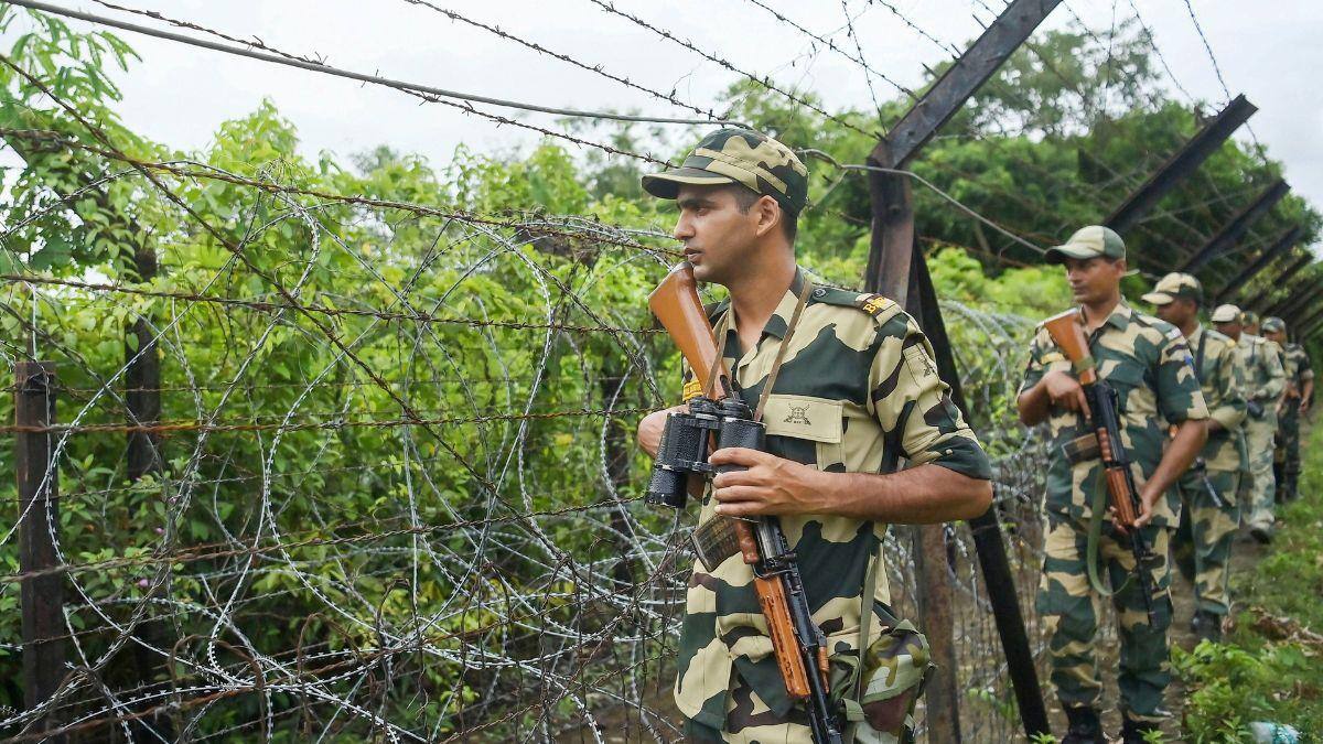 India, Bangladesh Discuss Border Deaths, Illegal Crossings During High-Level BSF-BGB Talks