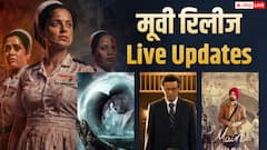 Live Updates: 'भारत भाग्य विधाता' में छा गईं कंगना रनौत, 'गर्वनर' भी है कमाल की फिल्म, रिव्यू पढ़ें
