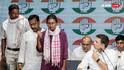 Meenakshi Natarajan Nomination Rejected:  राज्यसभा चुनाव में बड़ा बवाल! कांग्रेस बोली- 'मीनाक्षी का नामांकन रद्द कर BJP ने चुरा ली सीट'