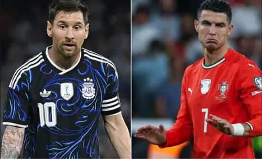 FIFA World Cup 2026: सबसे अधिक गोल, दर्शक की संख्या और मेसी-रोनाल्डो का खेल, इस बार टूट सकते हैं कई बड़े रिकॉर्ड! FIFA World Cup 2026: सबसे अधिक गोल, दर्शक की संख्या और मेसी-रोनाल्डो का खेल, इस बार टूट सकते हैं कई बड़े रिकॉर्ड!