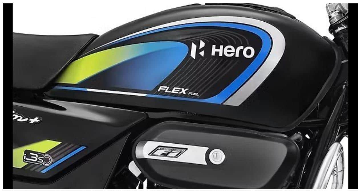 Hero Splendor Plus Flex Fuel: உங்க பணத்த மிச்சப்படுத்த வரும் ஹீரோ ஸ்ப்ளெண்டர்+ Flex Fuel E85; விலை, மைலேஜ், அம்சங்கள் என்ன.?