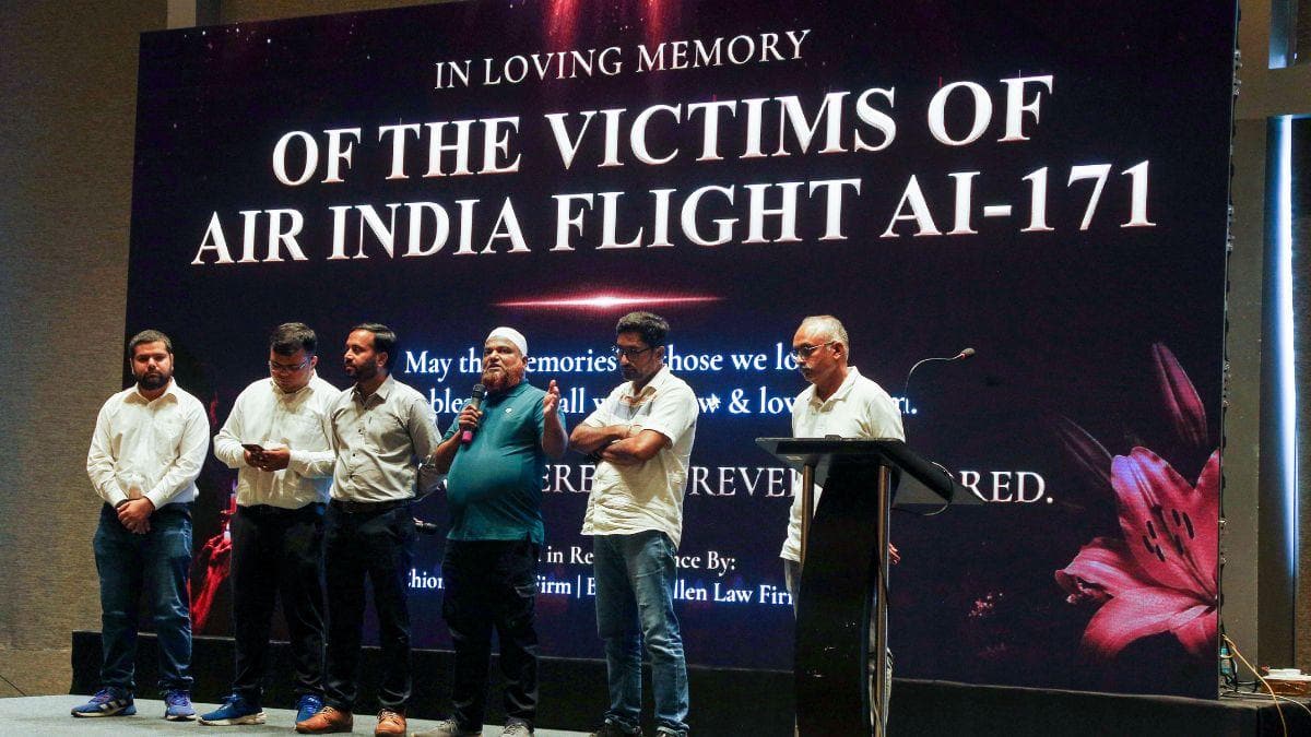 One Year After AI-171 Crash: AAIB Investigators Urge Against Speculation, Probe Still Underway