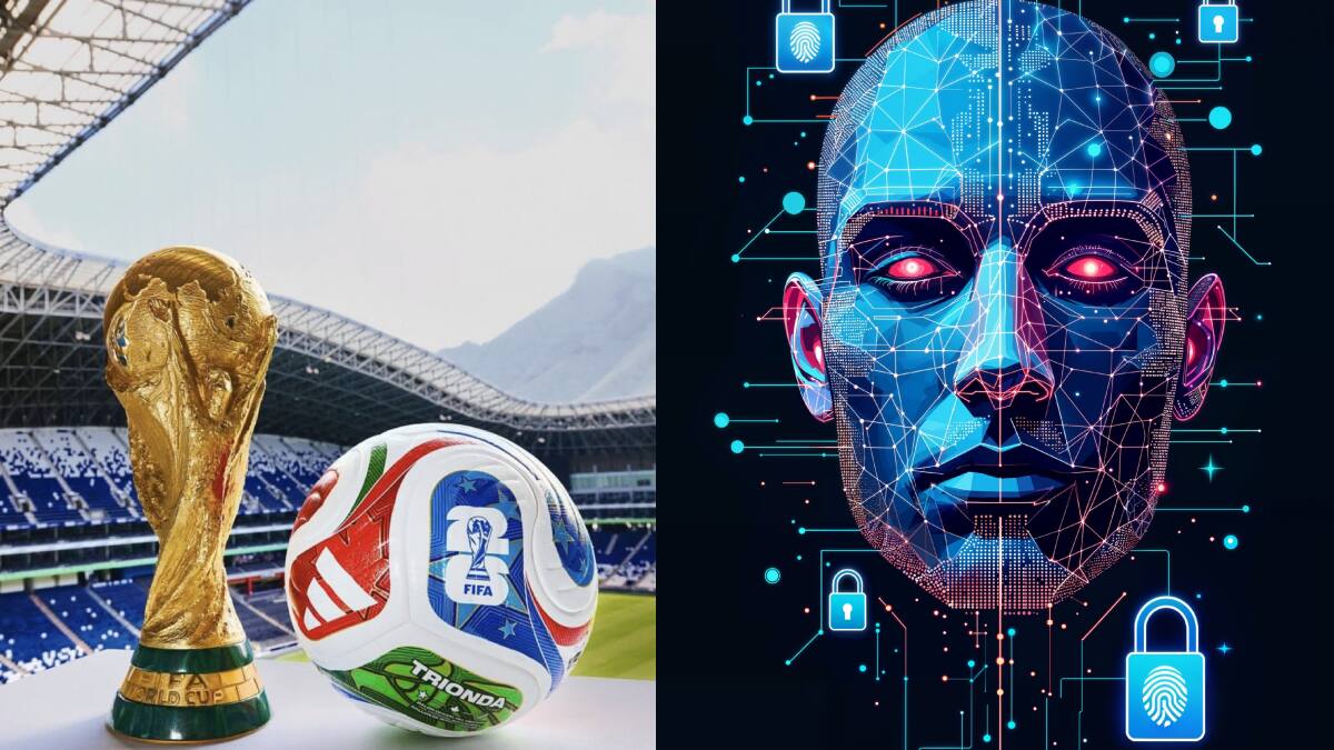 FIFA World Cup 2026 में दिखेगा टेक्नोलॉजी का जलवा, फेस रिकग्नेशन से लेकर रोबोट डॉग्स तक होंगे इस्तेमाल