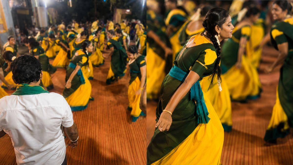 "கொங்கு பாரம்பரியத்தின் கம்பீரம்"- கோவையை அதிரவைத்த வள்ளி – கும்மி விழா...