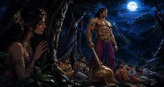 Mahabharat: कैसे सच्चे प्रेम और भीम के पराक्रम ने अधर्म पर दिलाई विजय?