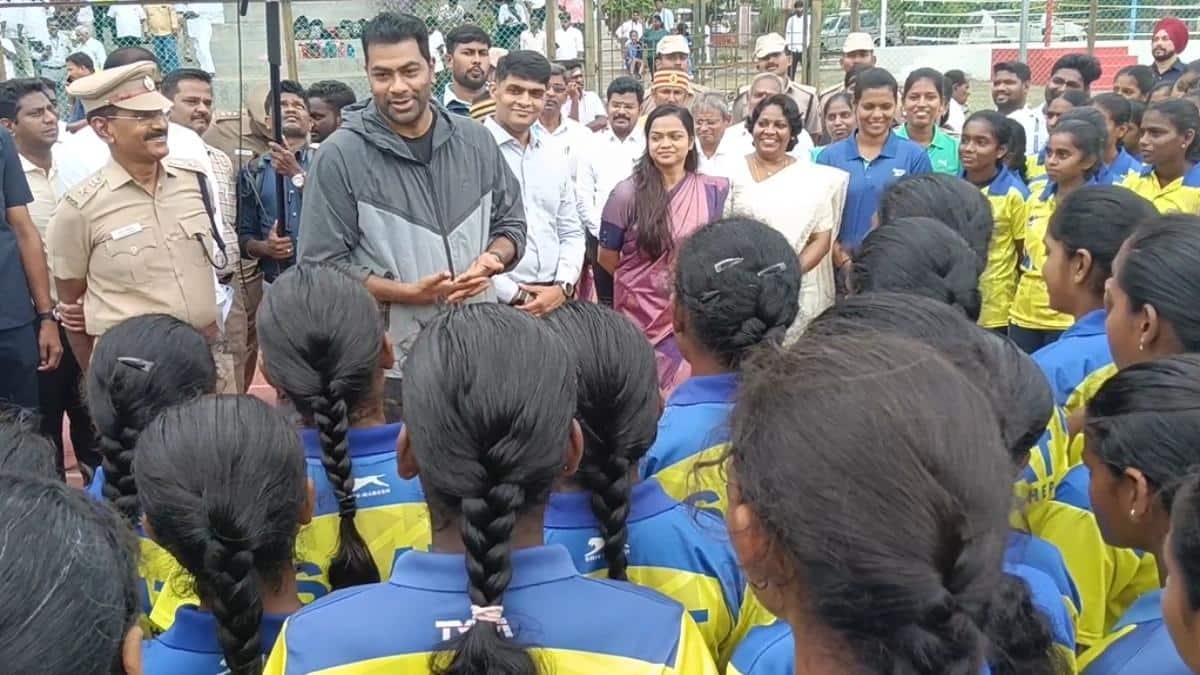 விளையாட்டு வீரர்களுக்கு அமைச்சர் ஆதவ் அர்ஜூனா சொன்ன குட் நியூஸ்; ஆர்வம் உள்ளவர்கள் யூஸ் பண்ணிக்கோங்க