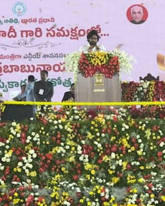 Pawan Kalyan : అవి కన్నీళ్లు కాదు... హ్యాపీ మూమెంట్స్ - పవన్ సక్సెస్ జర్నీ... అన్నా లెజినోవా ఎమోషనల్