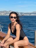 Amy Jackson: స్విమ్‌సూట్‌లో బ్రిటన్ బ్యూటీ... తెలుగు రామ్ చరణ్‌తోనూ సినిమా
