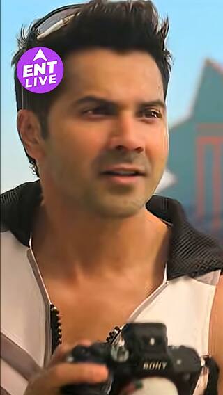 'है जवानी तो इश्क होना है' में Varun Dhawan की कॉमेडी ने जीता दिल