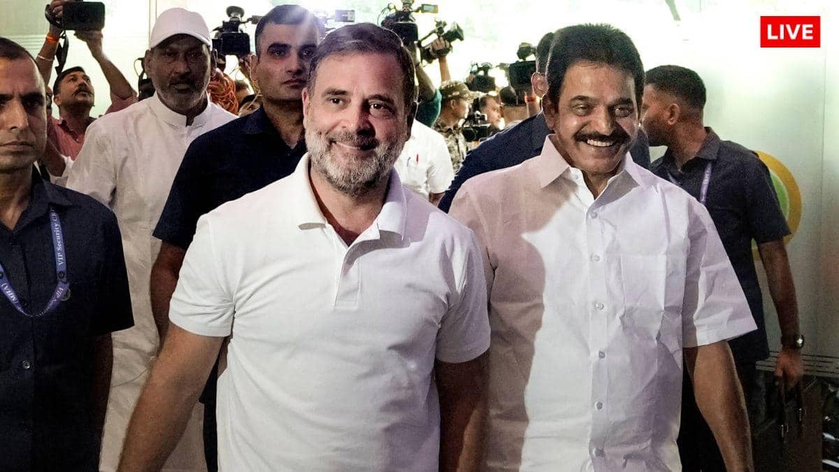 भारतीय जहाजों पर अमेरिका के हमले... लेकिन हमारे Compromised PM, राहुल गांधी ने साधा जबरदस्त निशाना