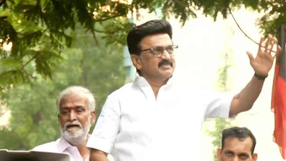 DMK: "ஸ்டாலின் மட்டுமில்லை, திமுக தோற்கவும் சேகர் பாபு காரணம்" அறிக்கையால் அதிர்ந்த அறிவாலயம்