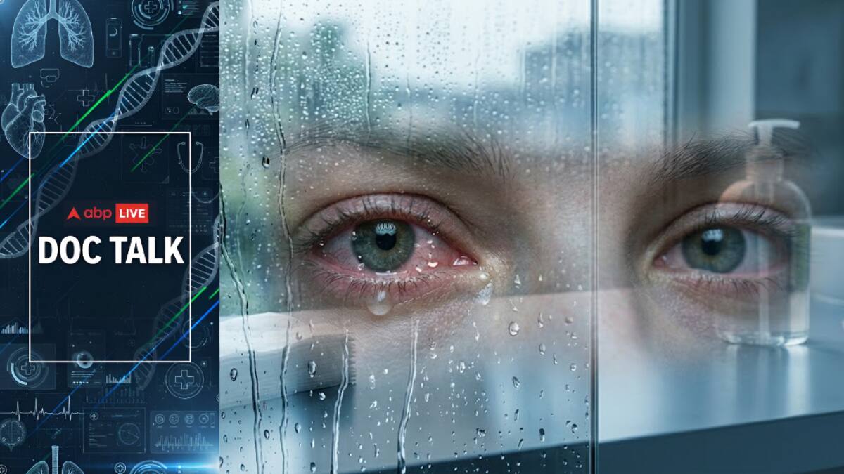 Doc Talk | Monsoon Eye Care: 10 Ways To Manage Conjunctivitis During The Rainy Season