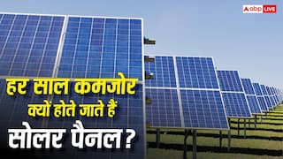 हर साल क्यों कम होती जाती है सोलर पैनल की एफिशिएंसी, किन चीजों से पड़ता है असर? जानें