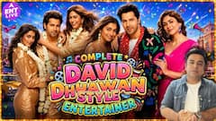 'है जवानी तो इश्क होना है' में Varun Dhawan की कॉमिक टाइमिंग ने बटोरी वाहवाही