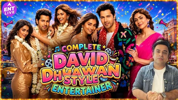 'है जवानी तो इश्क होना है' में Varun Dhawan की कॉमिक टाइमिंग ने बटोरी वाहवाही