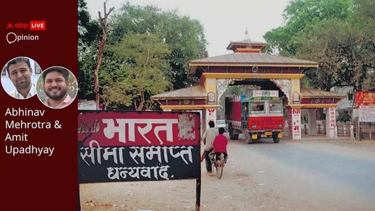 The Line That Keeps Moving: India, Nepal, And A Border That Won't Stay Still