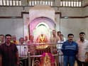 Pune Crime News: चोरीचा चांदीचा मुकुट देवीला परिधान केला, पुन्हा त्याच रात्री चोरीला गेला; पुण्यातील धक्कादायक प्रकार