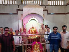 Pune Crime News: चोरीचा चांदीचा मुकुट देवीला परिधान केला, पुन्हा त्याच रात्री चोरीला गेला; पुण्यातील धक्कादायक प्रकार