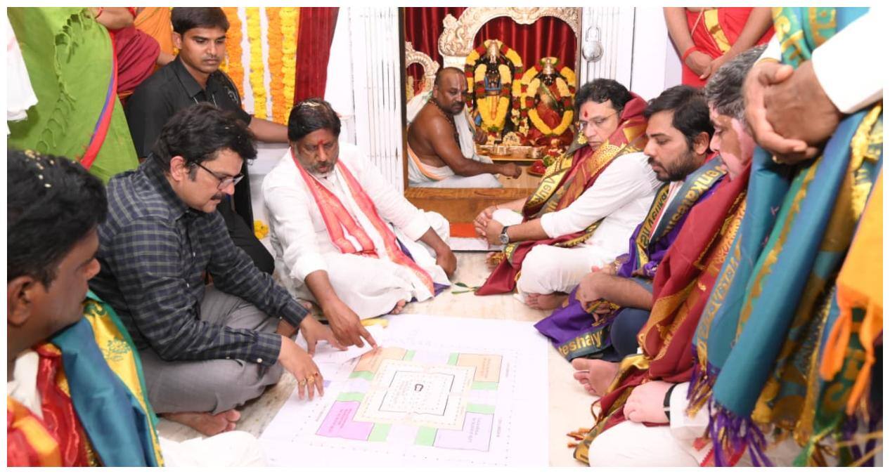Mancherial Latest News: బాసర టు భద్రాచలం ఆధ్యాత్మిక కారిడార్! ఆలయాల అభివృద్ధికి కాంగ్రెస్ ప్రభుత్వం వరాలు!