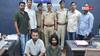 एयर फोर्स अधिकारी के घर फायरिंग करने वाले दो आरोपी मुंबई से गिरफ्तार, पुलिस को भी दी थी धमकी