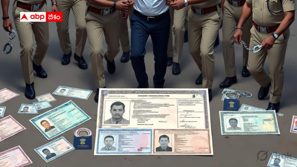Jeedimetla Bangladeshi Nationals Arrested: హైదరాబాద్‌లో ఏడుగురు బంగ్లాదేశీయుల అరెస్ట్ - పాస్‌పోర్టులు, వీసాలేం లేవు - ఎలా వచ్చారు?
