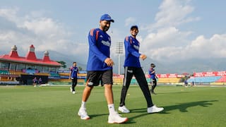 India vs Afghanistan, 1st ODI: टीम इंडियाने नाणेफेक जिंकली, अफगाणिस्तान पहिल्यांदा बॅटिंग करणार; 'या' दोन खेळाडूंनी पदार्पण केलं