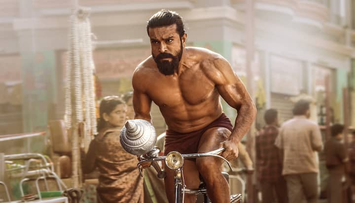 రామ్ చరణ్ హీరోగా నటించిన 'పెద్ది' సినిమా తొమ్మిది రోజుల్లో రూ. 198.70 కోట్ల నెట్ కలెక్ట్ చేసింది. తొమ్మిదో రోజు (శుక్రవారం) ఇండియాలో 5.15 కోట్ల నెట్ రాబట్టింది.