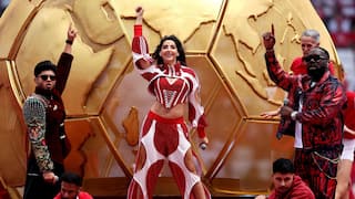 Nora Fatehi Lights Up FIFA World Cup 2026 Opening Ceremony In Toronto With ‘Siir Siir’ Performance: WATCH