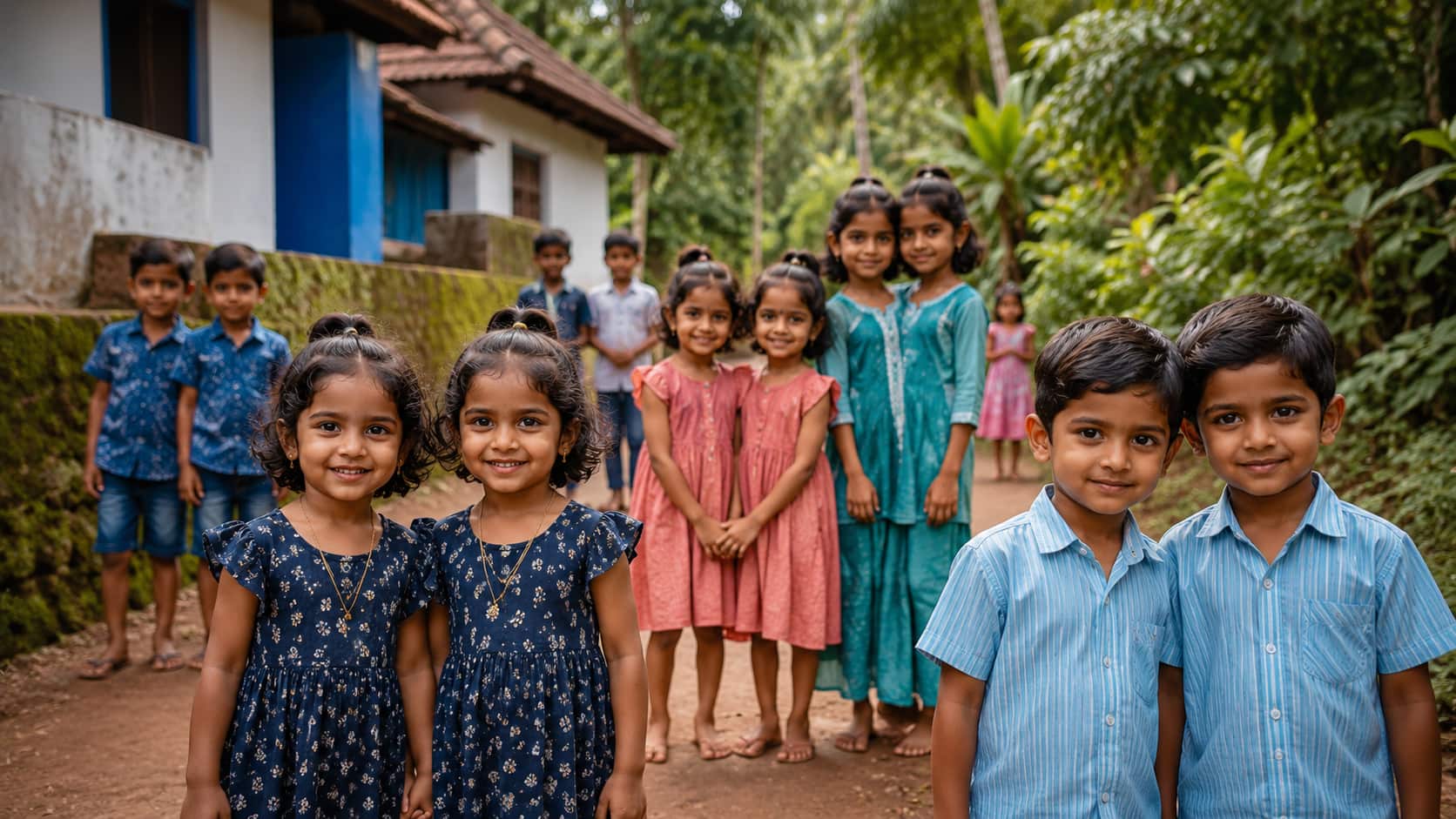 Why This Kerala Village Has Hundreds Of Twins And Still Baffles Scientists