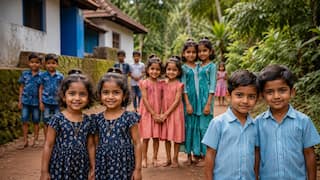 Why This Kerala Village Has Hundreds Of Twins And Still Baffles Scientists