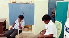 தகுதிச் சான்றிதழுக்கு லஞ்சம் கேட்ட ஆய்வாளர் சிக்கினார். திண்டுக்கல்லில் கையும் களவுமாக கைது!..