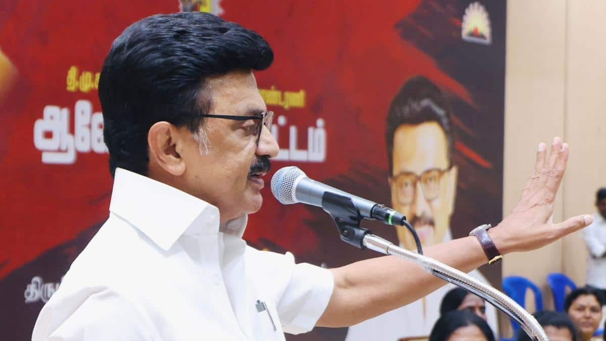 MK Stalin: “கான்ஃபிடண்ட்டா இருங்க”; முதல்வர் விஜய்க்கு திடீரென நன்றி, வாழ்த்து தெரிவித்த மு.க.ஸ்டாலின் - எதற்காக தெரியுமா?