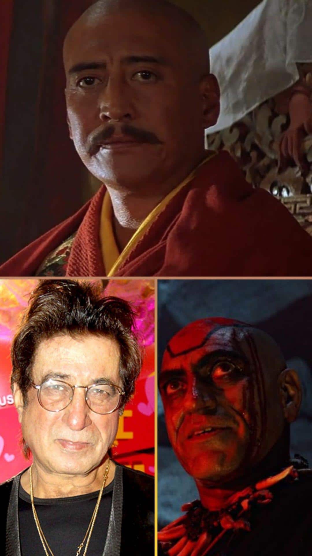 90s के वो विलेन, जिससे कांप उठते थे लोग