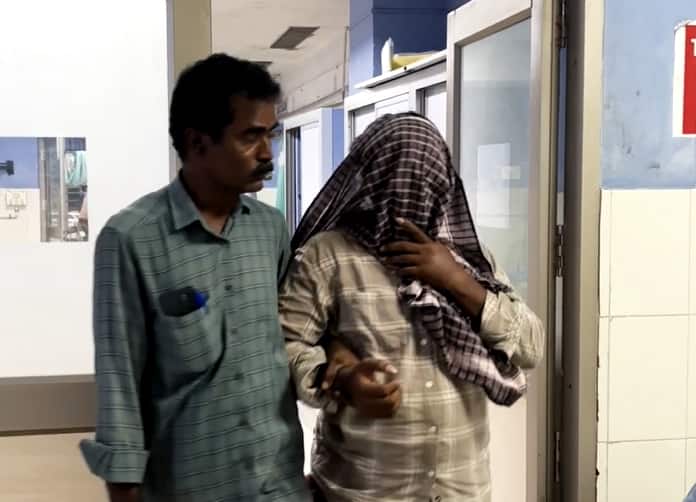தவெக பிரமுகரின் 'காம லீலைகள்'; செல்போனில் பல பெண்களின் ஆபாச வீடியோக்கள்; சிக்கியது எப்படி? சிக்க வைத்தது யார்?