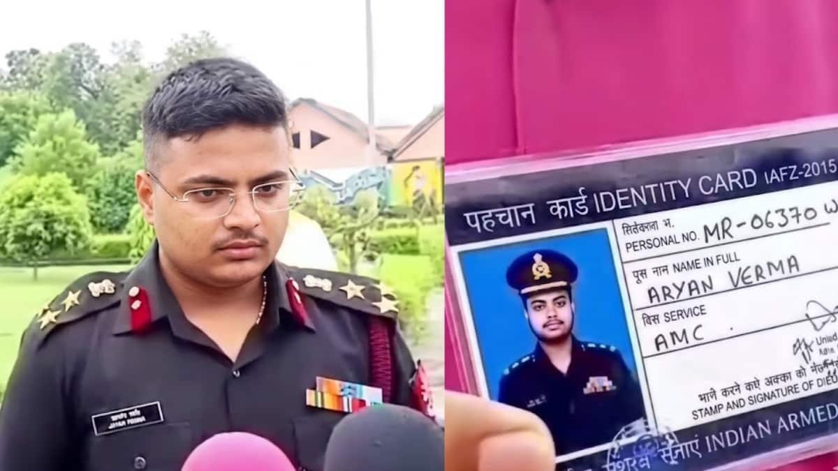 Man Posing As Army Brigadier Held In UP's Shahjahanpur Cantonment; Uniform, ID, Vehicle Recovered