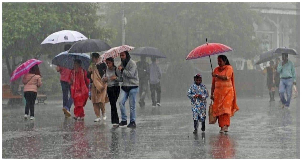 TN WEATHER ALERT : 9 மாவட்டங்களுக்கு டார்கெட்.! இடி மின்னலோடு வெளுத்து வாங்கப்போகுது கன மழை- எந்த எந்த மாவட்டங்கள்.?