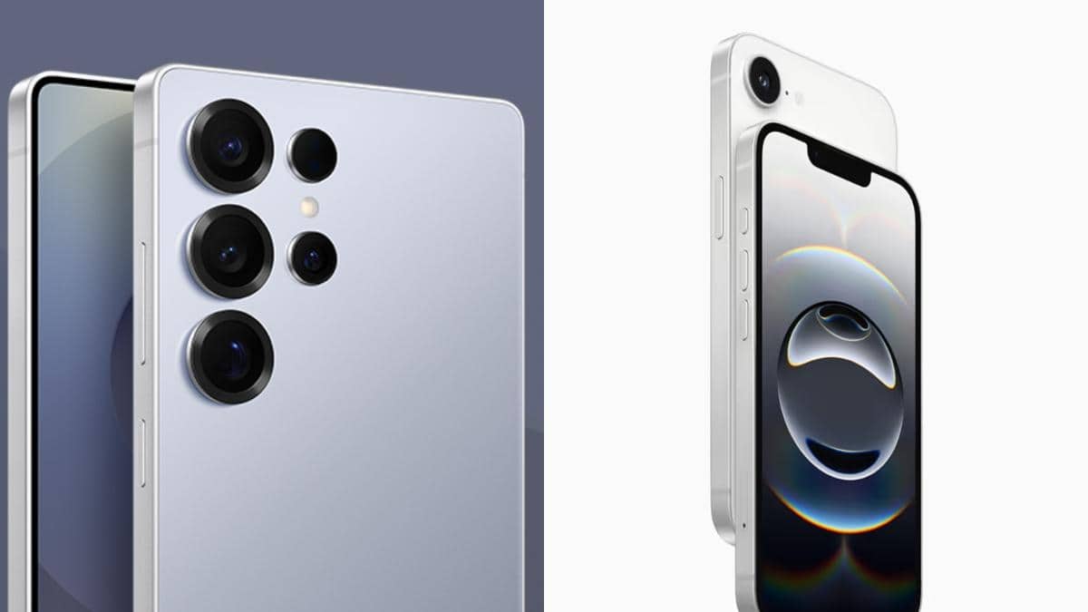 Samsung Galaxy S25 Edge या iPhone 17e? खरीदने से पहले जान लें कौन है असली वैल्यू-फॉर-मनी किंग