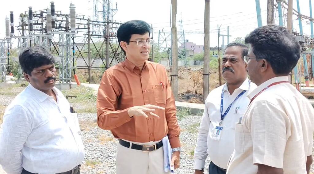 ABP Nadu Exclusive: அடிக்கடி ஆகும் பவர் கட்.. காரணம் இதுதான் - உண்மையை உடைத்த ராதாகிருஷ்ணன் IAS