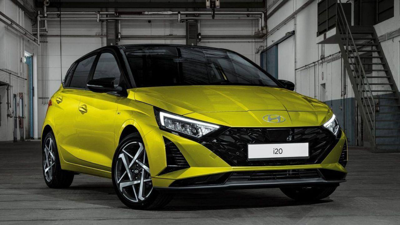 New Hyundai i20 Vs old: Difference Is Huge