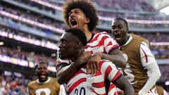 FIFA World Cup 2026: Balogun Shines With Brace As USA Demolish Paraguay 4-1